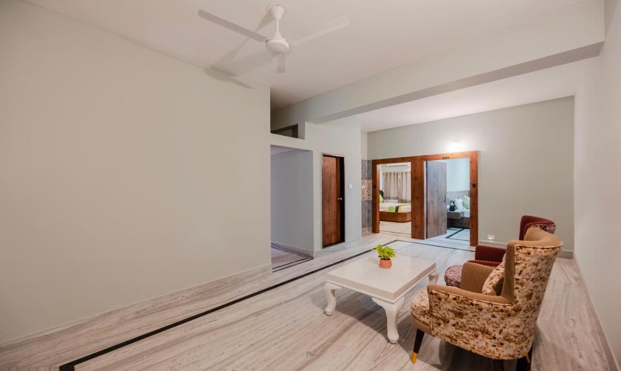 Itsy Hotels Greenland Jungle View Bhubaneswar Eksteriør bilde
