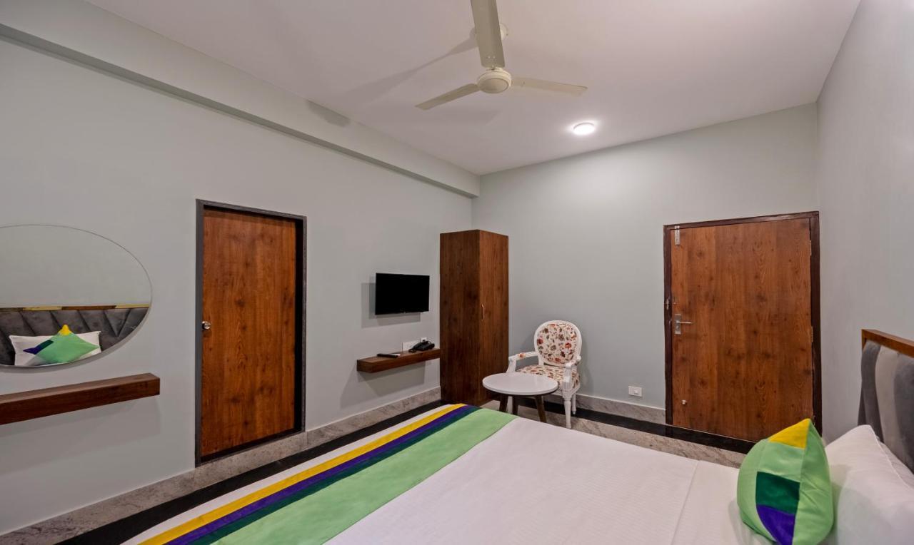 Itsy Hotels Greenland Jungle View Bhubaneswar Eksteriør bilde