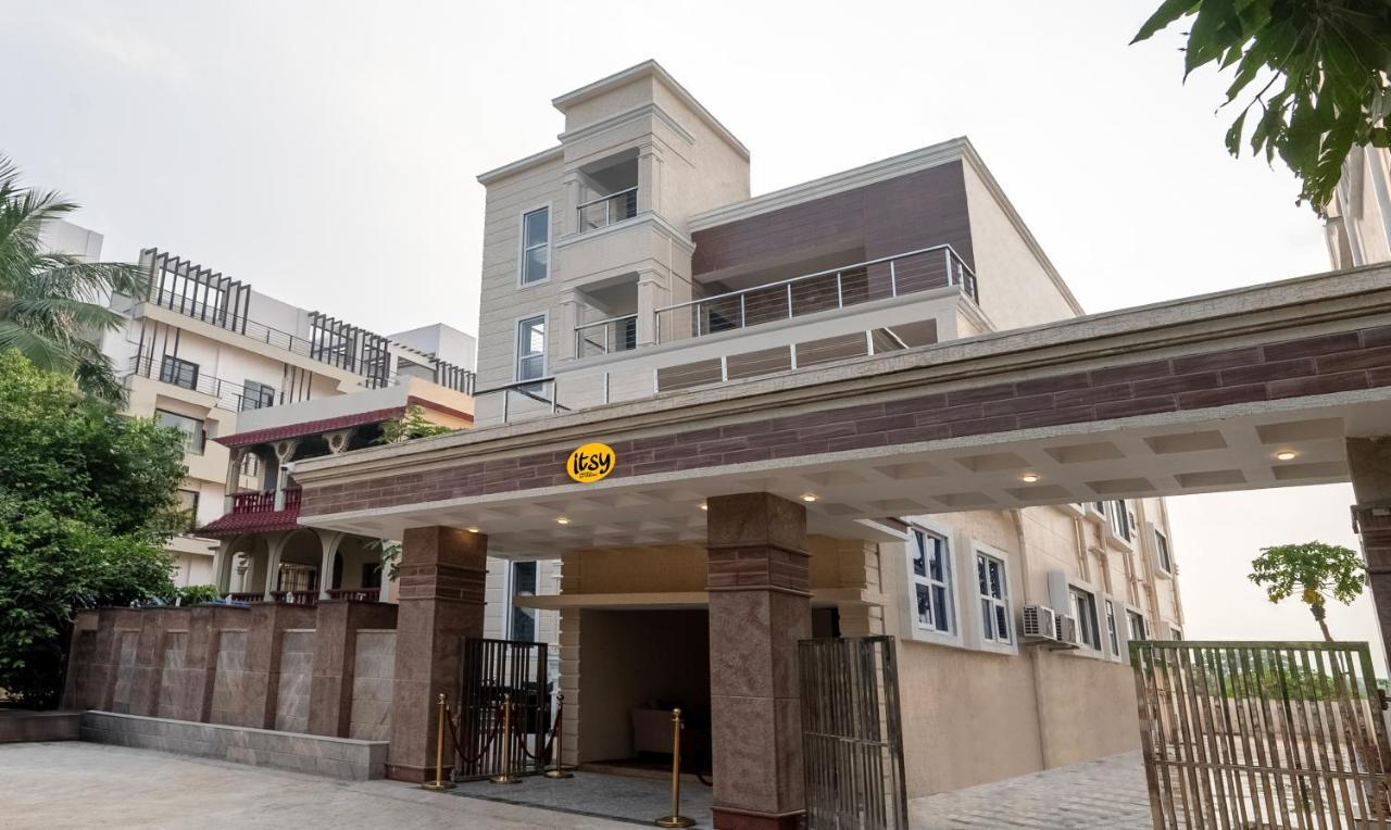 Itsy Hotels Greenland Jungle View Bhubaneswar Eksteriør bilde