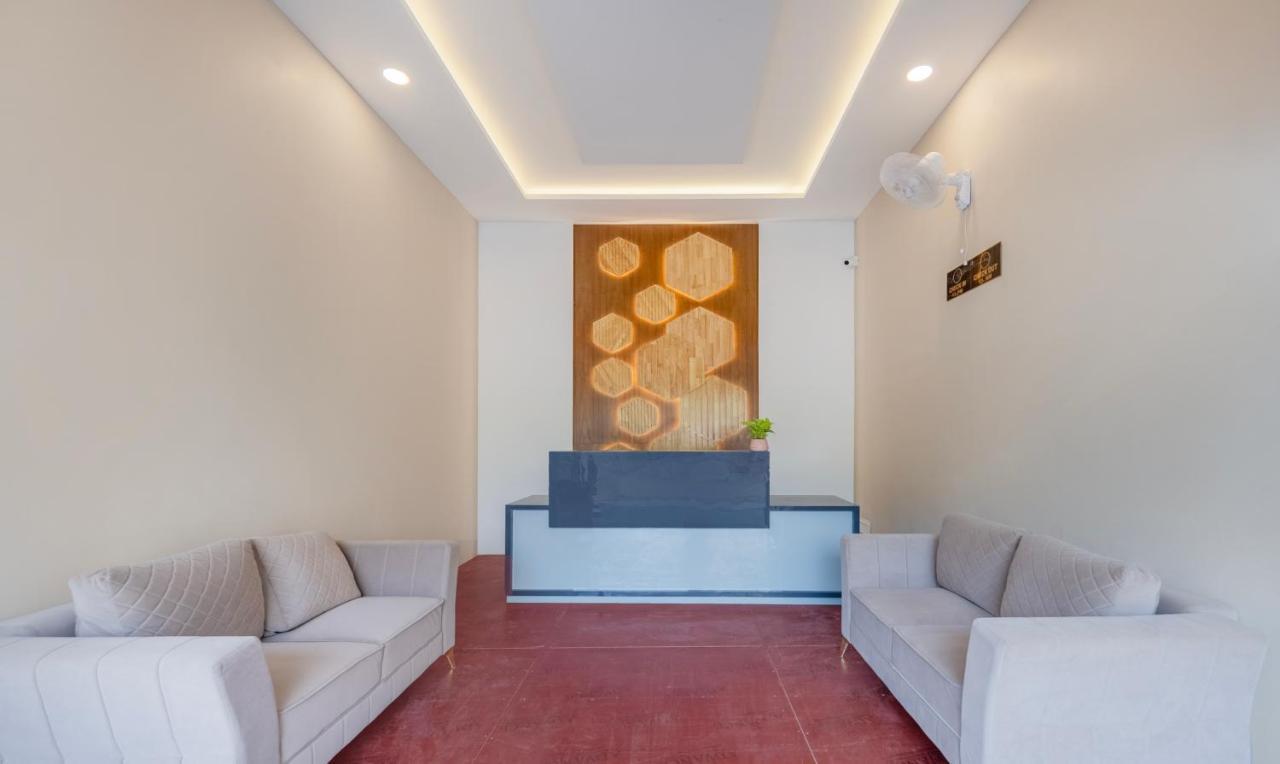 Itsy Hotels Greenland Jungle View Bhubaneswar Eksteriør bilde
