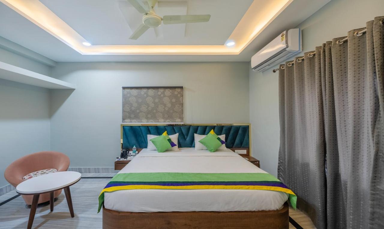 Itsy Hotels Greenland Jungle View Bhubaneswar Eksteriør bilde