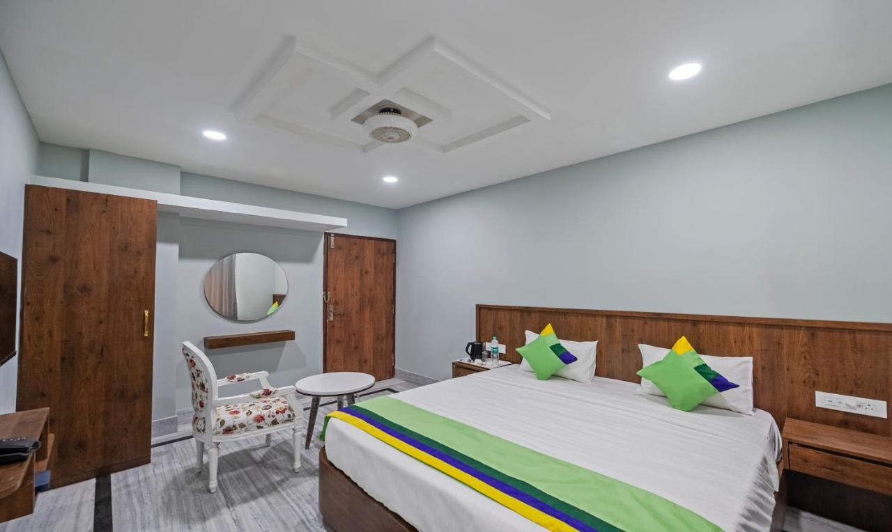 Itsy Hotels Greenland Jungle View Bhubaneswar Eksteriør bilde