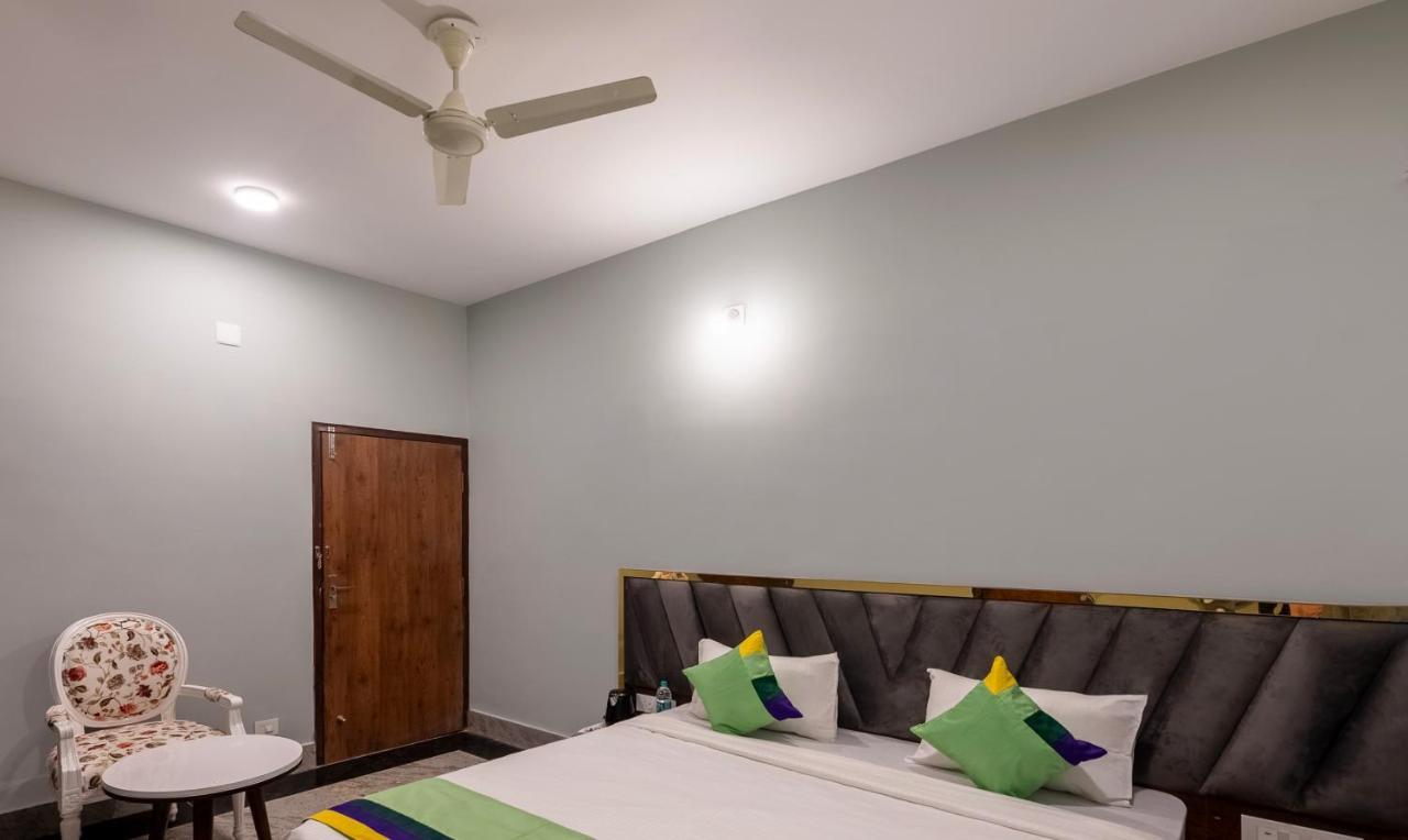Itsy Hotels Greenland Jungle View Bhubaneswar Eksteriør bilde