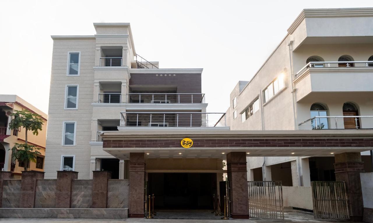 Itsy Hotels Greenland Jungle View Bhubaneswar Eksteriør bilde