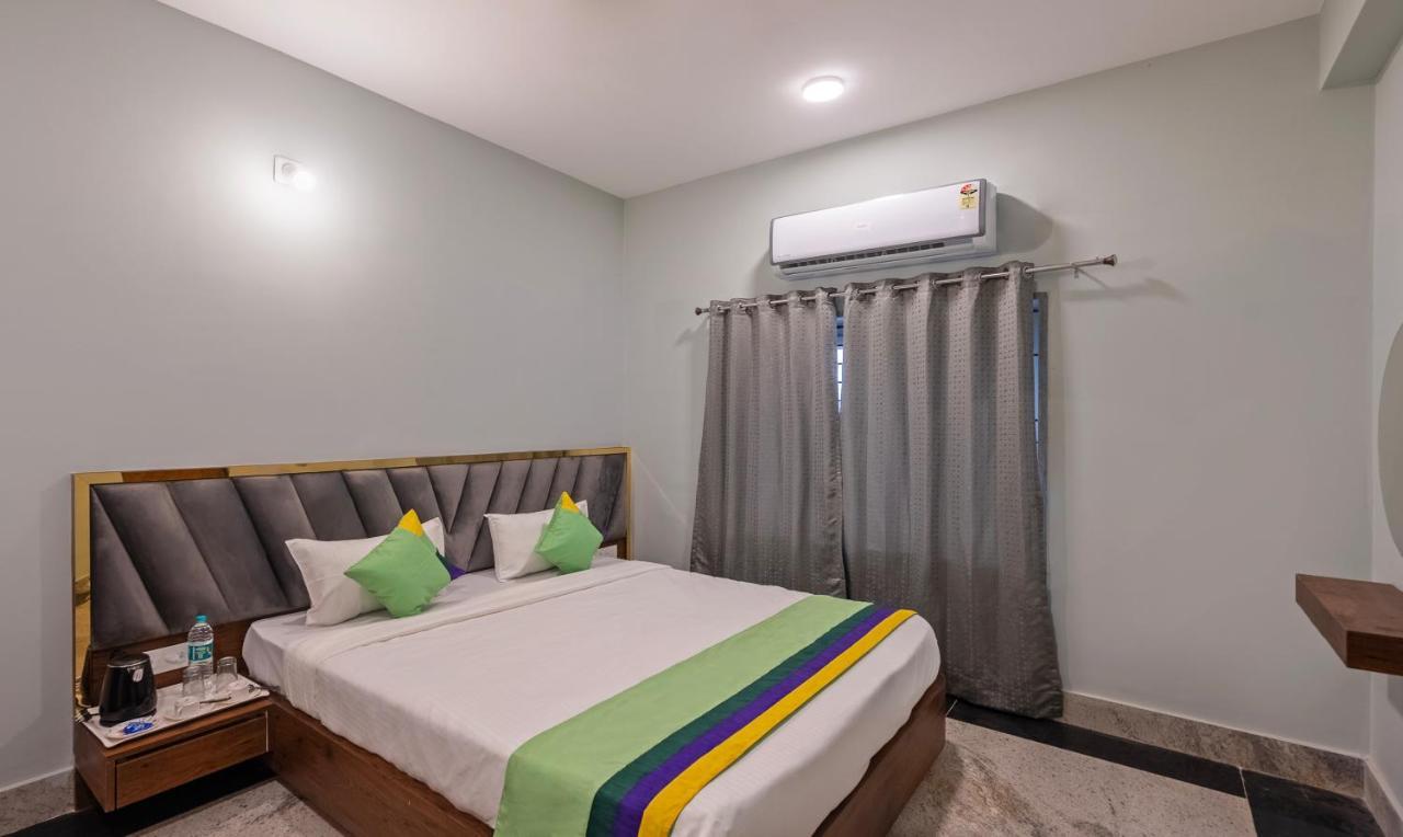 Itsy Hotels Greenland Jungle View Bhubaneswar Eksteriør bilde